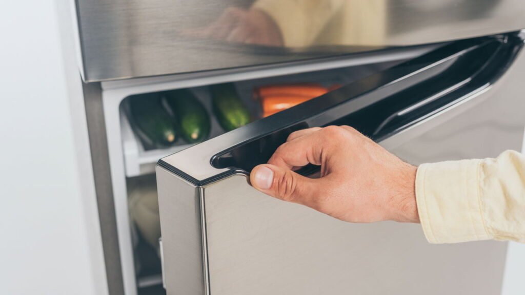 Ficou claro quais frutas e vegetais não devem ser armazenados na geladeira