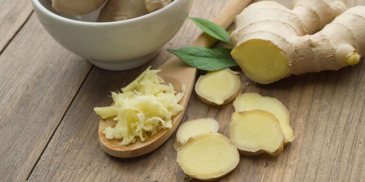 5 motivos para incluir gengibre na rotina e sentir a diferença