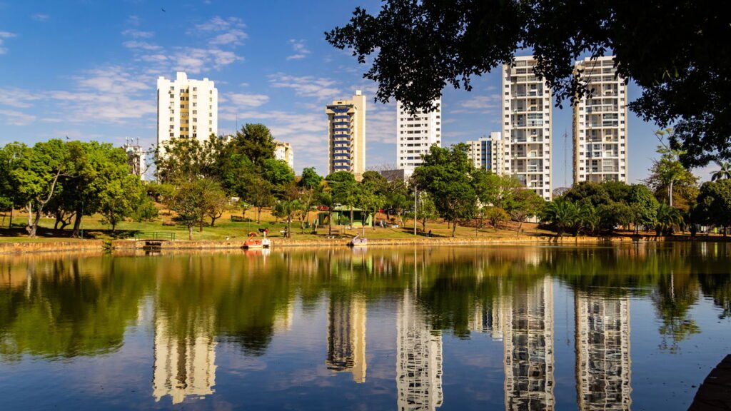 A cidade que combina clima quente, parques arborizados e boa infraestrutura