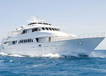 Este iate está mudando tudo o que se sabia sobre viagens de luxo