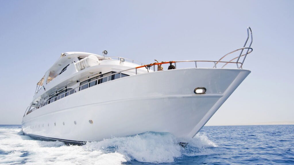Este iate está mudando tudo o que se sabia sobre viagens de luxo