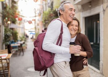 As cidades mais seguras e acolhedoras para aproveitar a aposentadoria