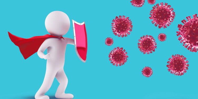 Imunidade - Créditos: depositphotos.com / alphaspirit