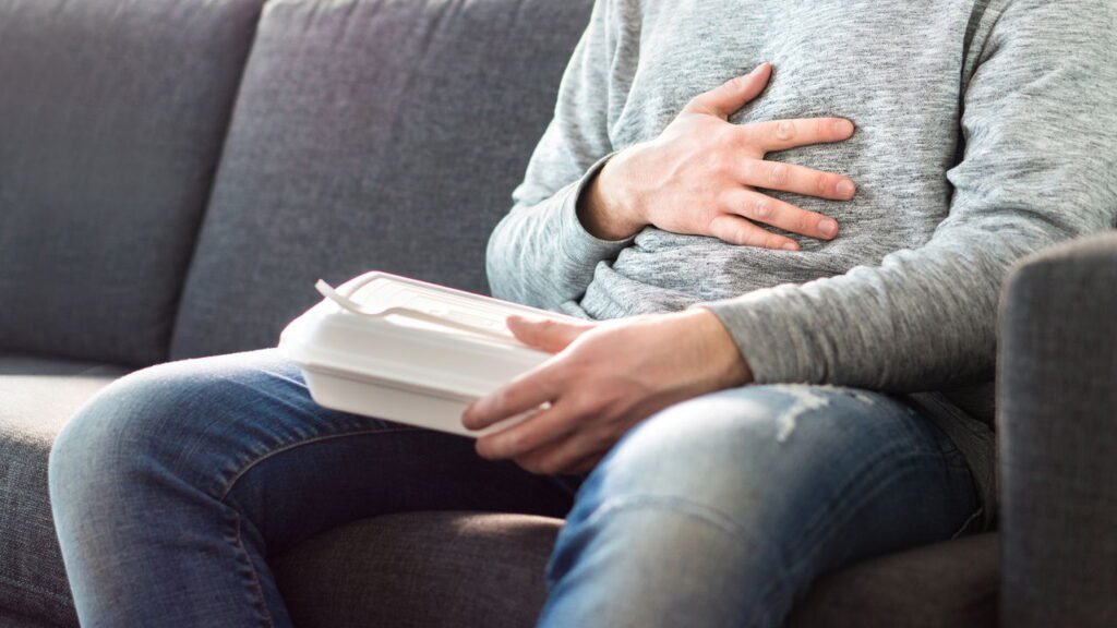 5 sinais de intoxicação alimentar que não podem ser ignorados