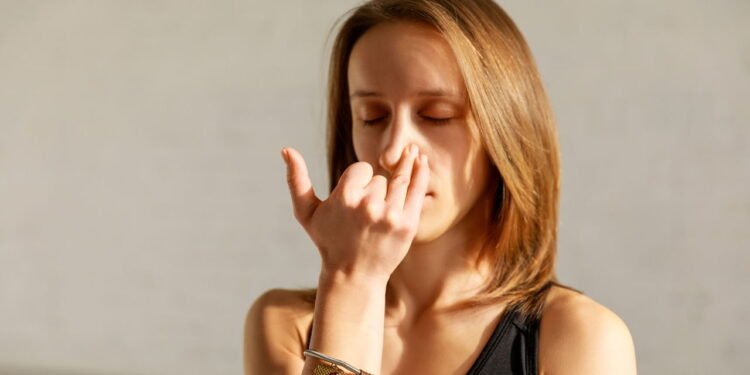 O efeito da respiração alternada da ioga no equilíbrio emocional