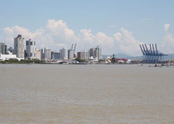 Esse porto no sul está revolucionando a exportação brasileira no século XXI