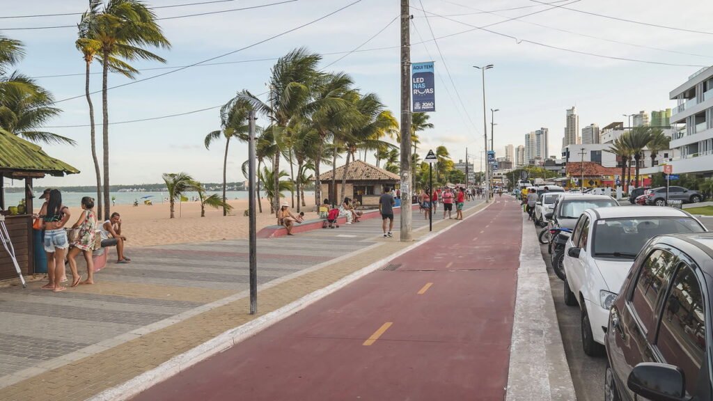 Cidade nordestina conquista corações com segurança custo baixo e vida leve