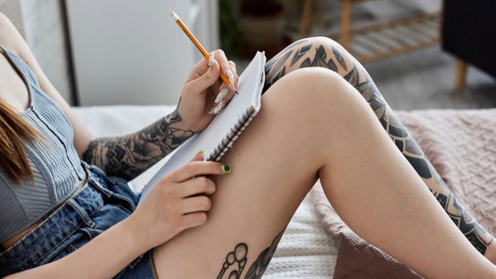 Por que cada vez mais pessoas estão escrevendo antes de dormir e como isso pode te ajudar