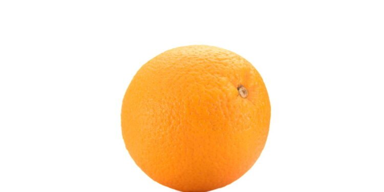 Laranja - Créditos: depositphotos.com / VadimVasenin