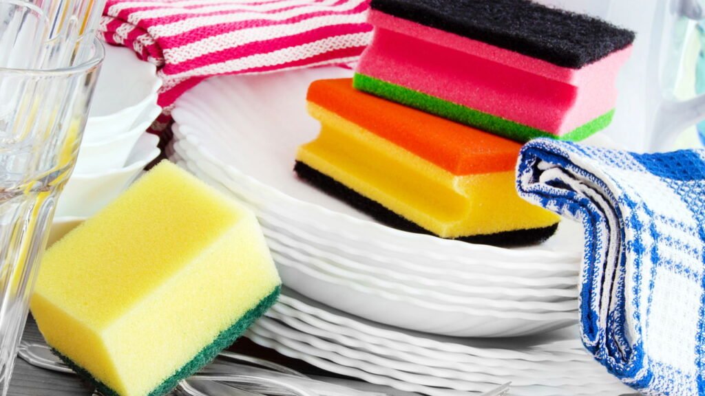 O segredo das avós para deixar copos brilhando envolve só um ingrediente