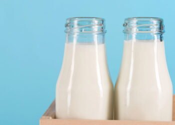 O impacto de substituir leite de vaca por vegetal por 30 dias