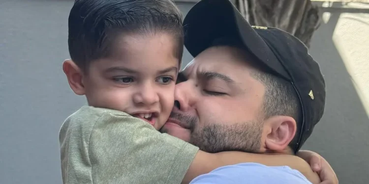 Murilo Huff e Léo - Créditos/ reprodução Instagram