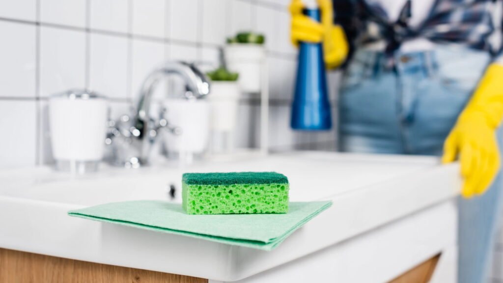 Os deslizes que atrapalham a hora de limpar o banheiro sem você perceber