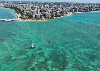 Esta cidade nordestina virou referência de turismo no Brasil inteiro