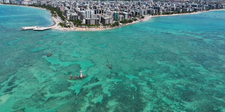 Esta cidade nordestina virou referência de turismo no Brasil inteiro
