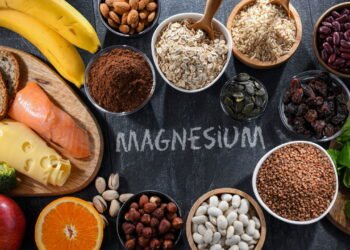 Sete sinais de que seu corpo está pedindo mais magnésio