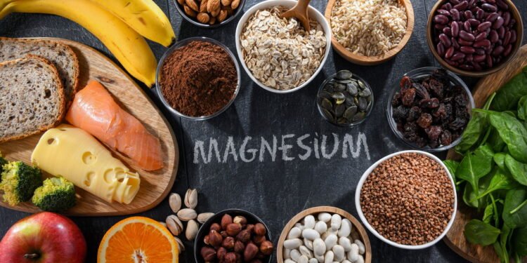 Sete sinais de que seu corpo está pedindo mais magnésio