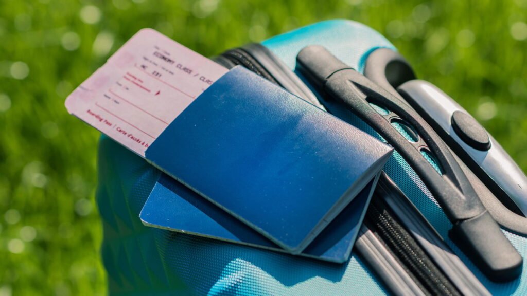 Esse hábito comum no aeroporto expõe você a golpes, de acordo com um manipulador de bagagem