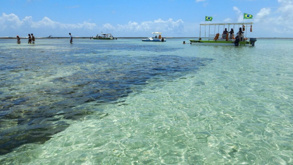 Essa cidade é o destino mais encantador do litoral nordestino