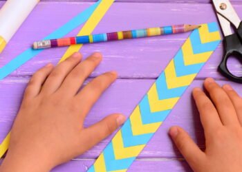 O marcador de página mais criativo e sustentável que você pode fazer em casa