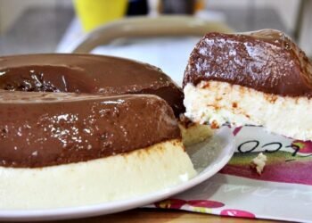 Pudim Prestígio de Geladeira é o novo queridinho das sobremesas geladas