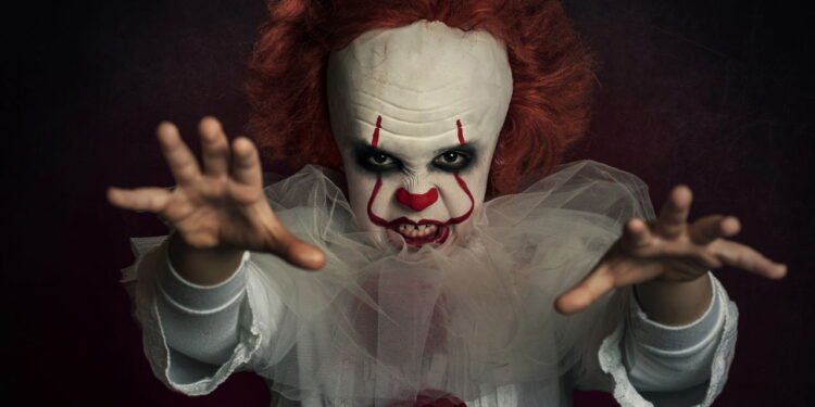 Palhaço // Créditos: depositphotos.com / esthermm