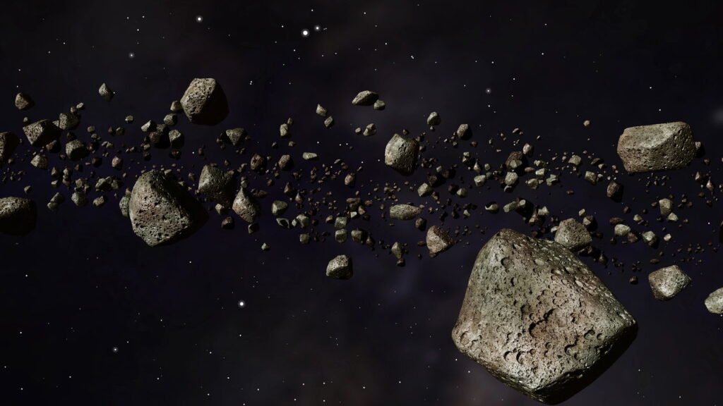 Dois meteoritos encontrados na Terra desafiam tudo o que se sabia sobre Mercúrio