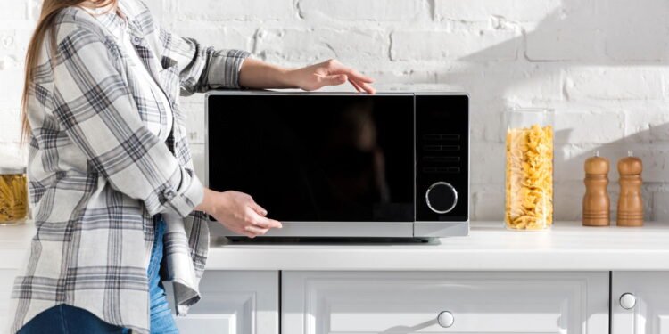 5 sinais de que seu micro-ondas está atraindo baratas sem você notar