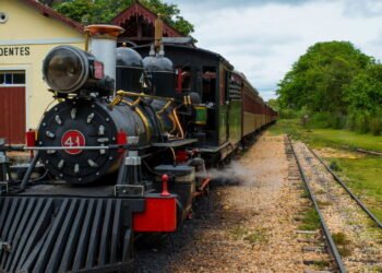 As cidades históricas mais encantadoras e esquecidas de Minas Gerais