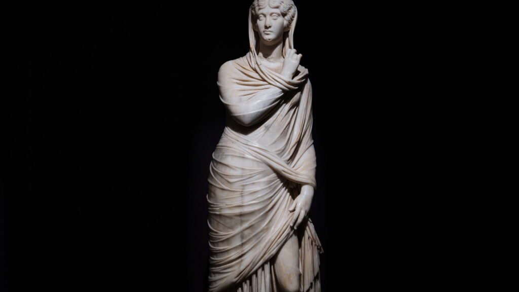 Qual deus grego representa você, de acordo com seu mês de nascimento?