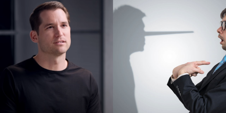 Advogado explica: Uma palavra especial muitas vezes expõe mentirosos