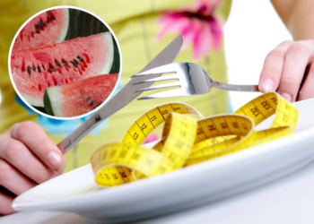 O que acontece com seu corpo quando você faz a dieta da melancia