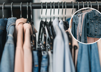 Descubra para que serve o botão e o tecido extra em roupas novas