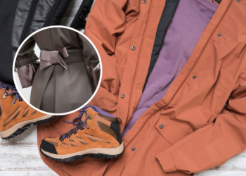 Para que serve o cinto traseiro em casacos e sobretudos