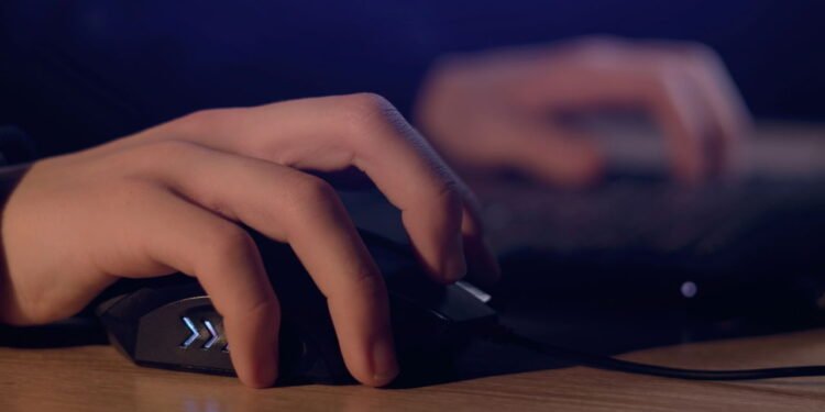 Mouse // Créditos: depositphotos.com / andriymedvediuk