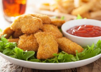 O impacto do consumo de ultraprocessados na ansiedade e no estresse