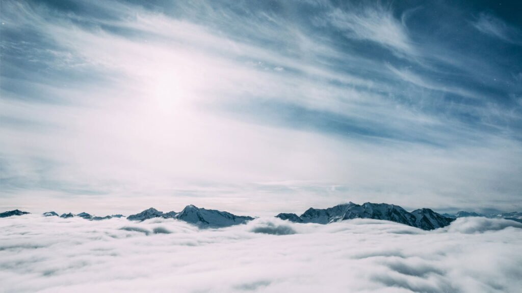 O peso de uma nuvem é mais surpreendente do que você imagina