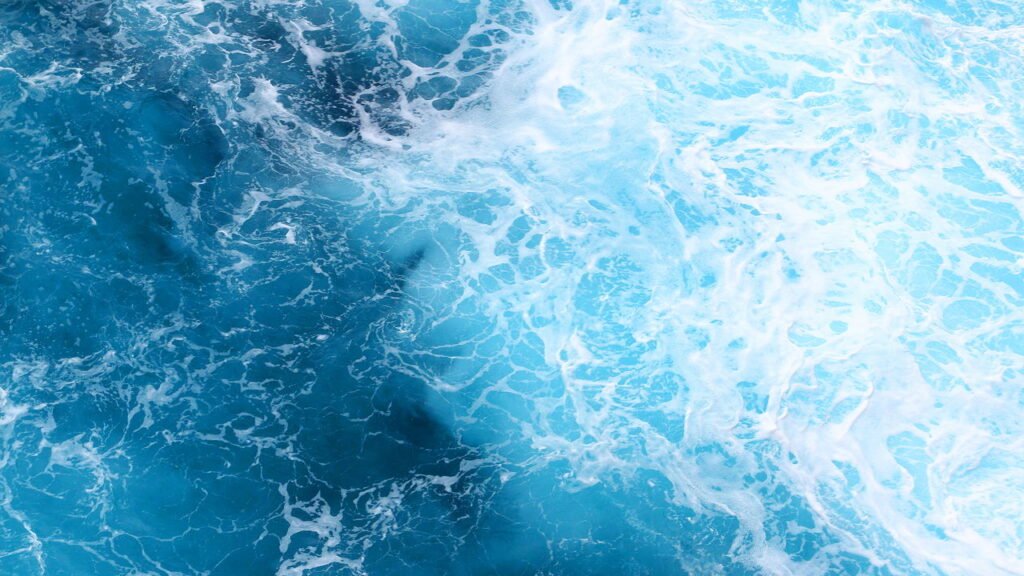 A verdade por trás da anomalia que faz a gravidade sumir no fundo do mar