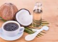 O que acontece quando você mistura óleo de coco e café?