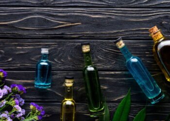 5 óleos essenciais para o foco e clareza mental que você precisa aprender a usar da forma correta