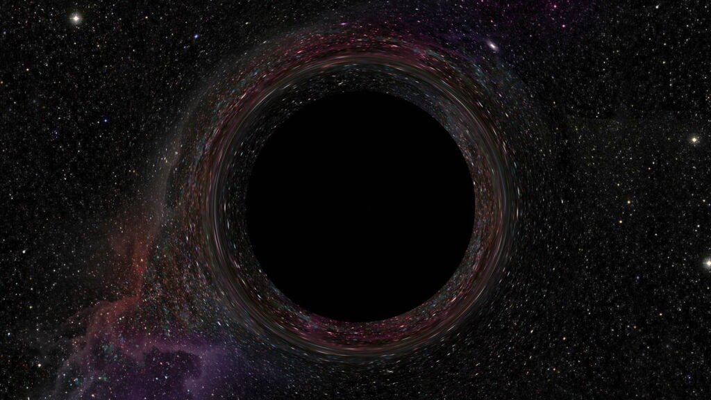 O maior evento de ondas gravitacionais já registrado desafia a ciência mundial