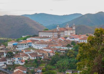 Essa cidade guarda segredos do Brasil colonial que poucos conhecem