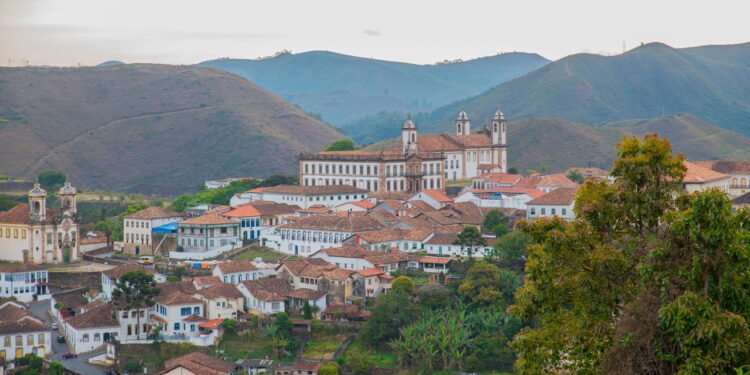 Essa cidade guarda segredos do Brasil colonial que poucos conhecem