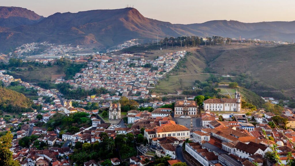 Essa cidade guarda segredos do Brasil colonial que poucos conhecem