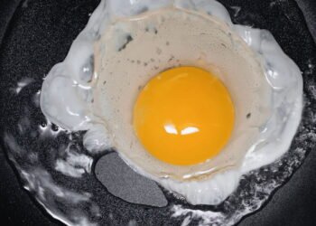 Por que quase todo mundo prepara ovo frito do jeito errado