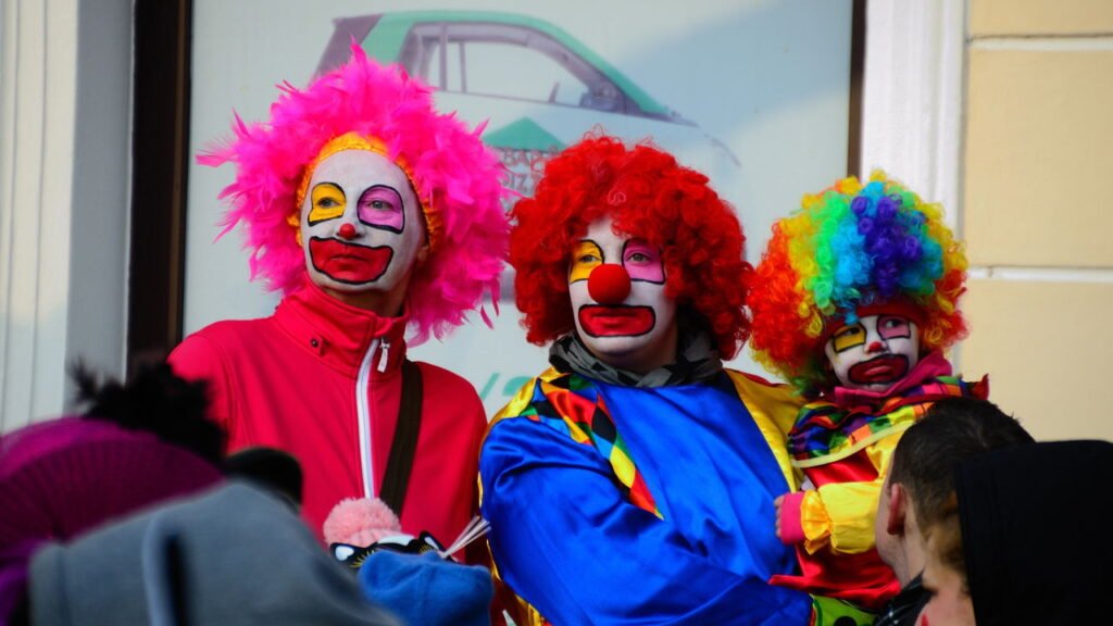 Por que palhaços assustam? A ciência por trás da coulrofobia