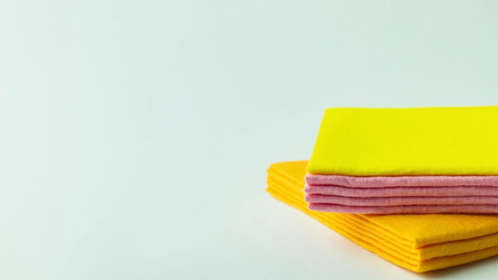 Como deixar panos de cozinha limpos e branquinhos com um truque simples