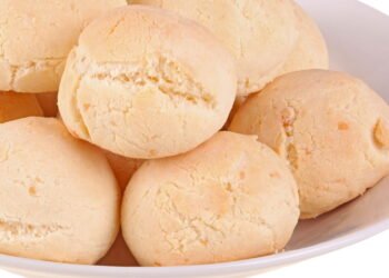 Pãozinho de tapioca é o queridinho sem glúten do momento