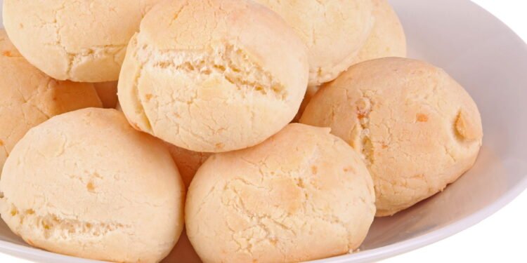 Pãozinho de tapioca é o queridinho sem glúten do momento