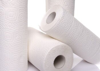 O papel toalha pode salvar seu dia de formas que você nem imagina